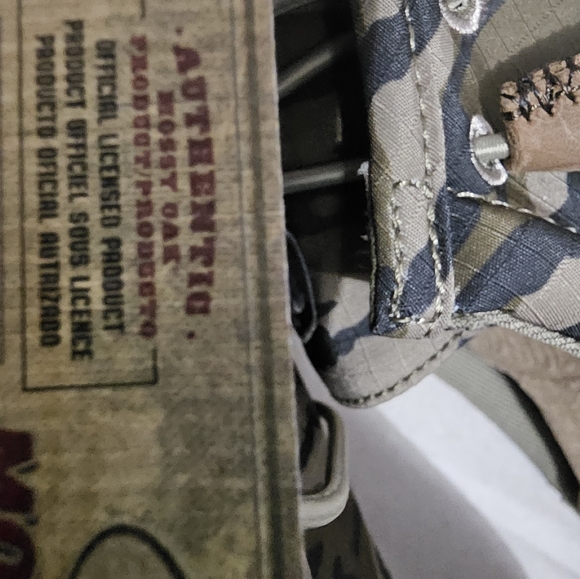 Wally mossy oak hey dudes - Picture 2 of 4